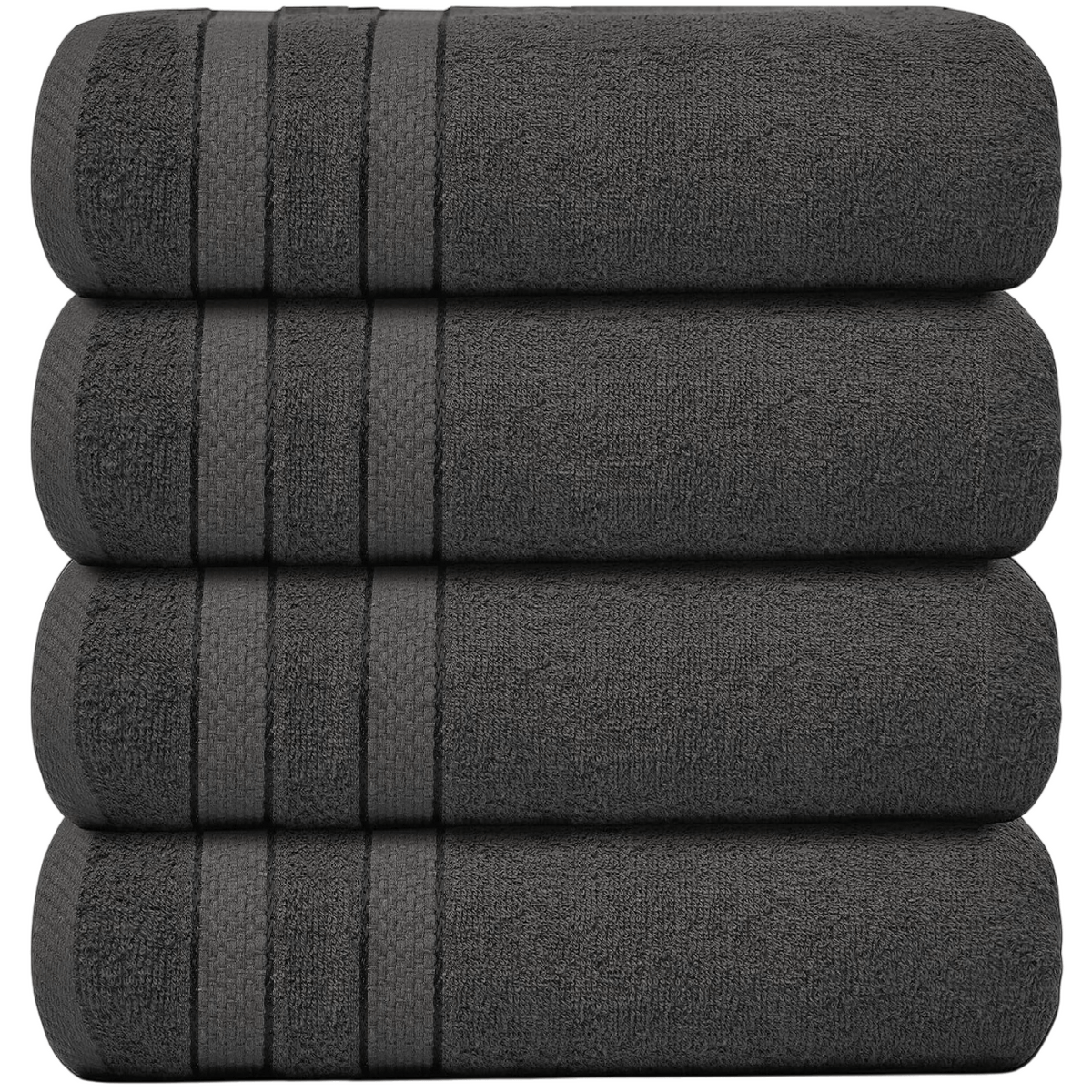 Oversized Bath Towels Set of 4 – image 37