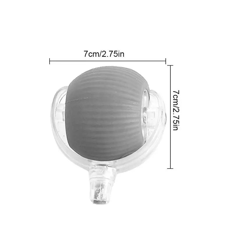 Automatic Cat Ball with Tail, Interactive Cat Toys – image 7
