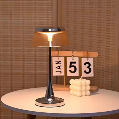 Acrylic Dome Table Lamp 14