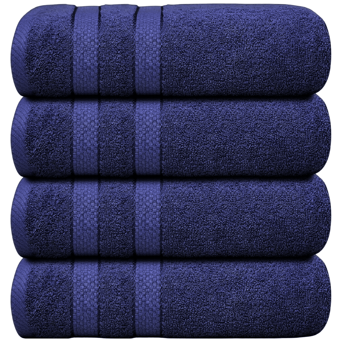 Oversized Bath Towels Set of 4, Bath Towel Set for Home and Guests – image 31