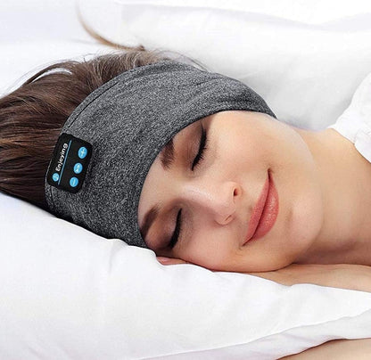 Wireless Headphones for Sleeping, Comfortable Sleeping Headset, Bluetooth Headphones with Long Battery Life for Bed