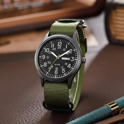 Mens Watches, Scratch Resistant Wrist Watch for Men and Everyday Wear – image 9