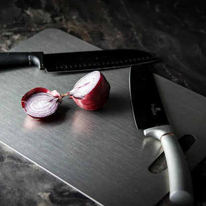 Titanium Cutting Board, Durable Cutting Board for Meat and Vegetables