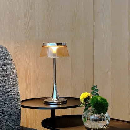 Acrylic Dome Table Lamp 11