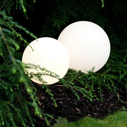 Solar Outdoor Lights Globe with Remote – image 20