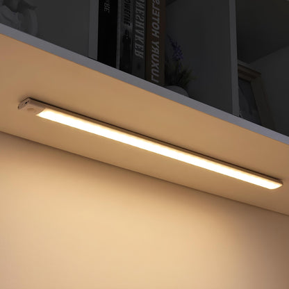 Under Cabinet Lights, Rechargeable LED Light Bar for Closet and Stairs