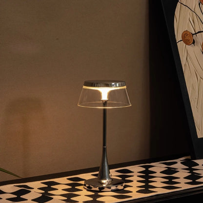 Acrylic Dome Table Lamp 8