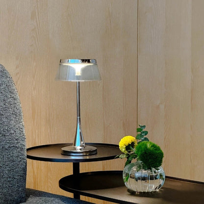 Acrylic Dome Table Lamp 12