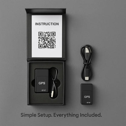 GPS Tracker for Car, Small Car Tracker – image 5