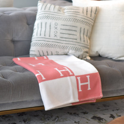 Wool Throw Blankets, Cozy Wool Blanket – image 6