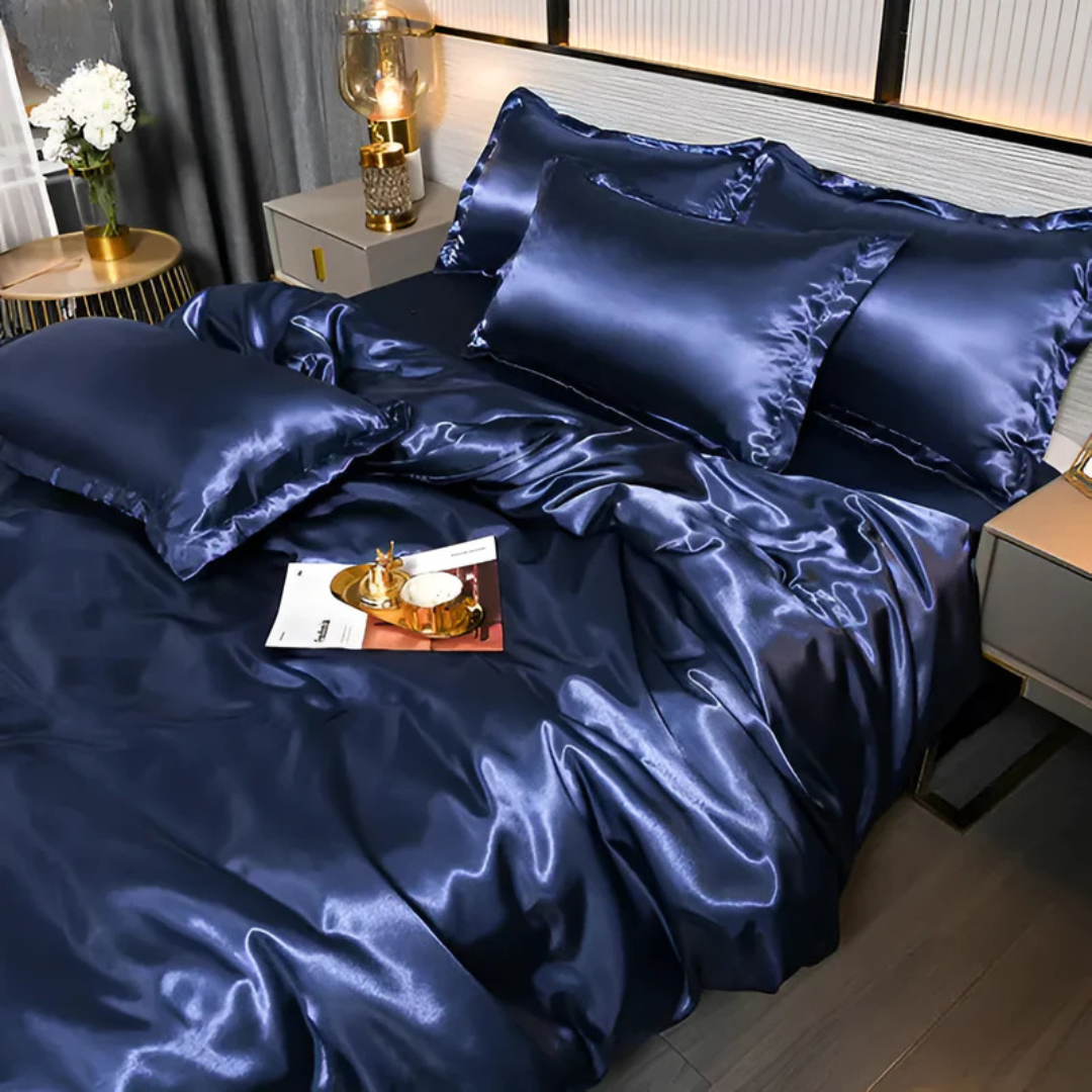 Duvet Cover Set with 2 Pillowcases – image 9