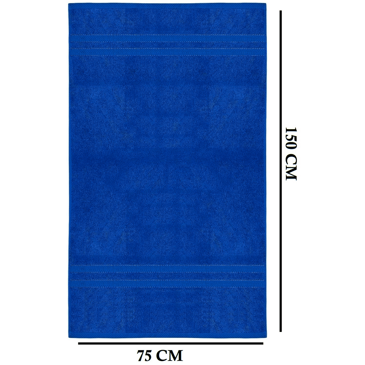 Oversized Bath Towels Set of 4 – image 29
