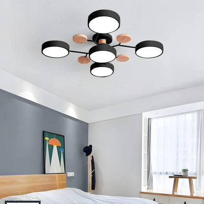 Flush Mount Ceiling Lamp, Round Ceiling Light – image 33