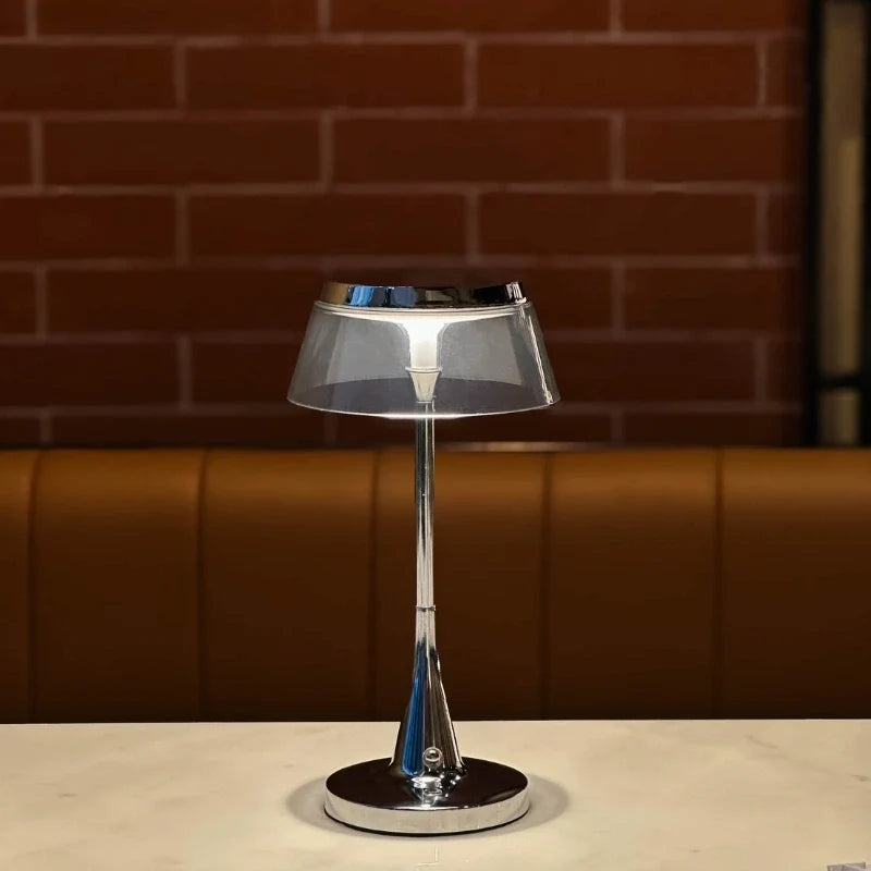 Acrylic Dome Table Lamp 13