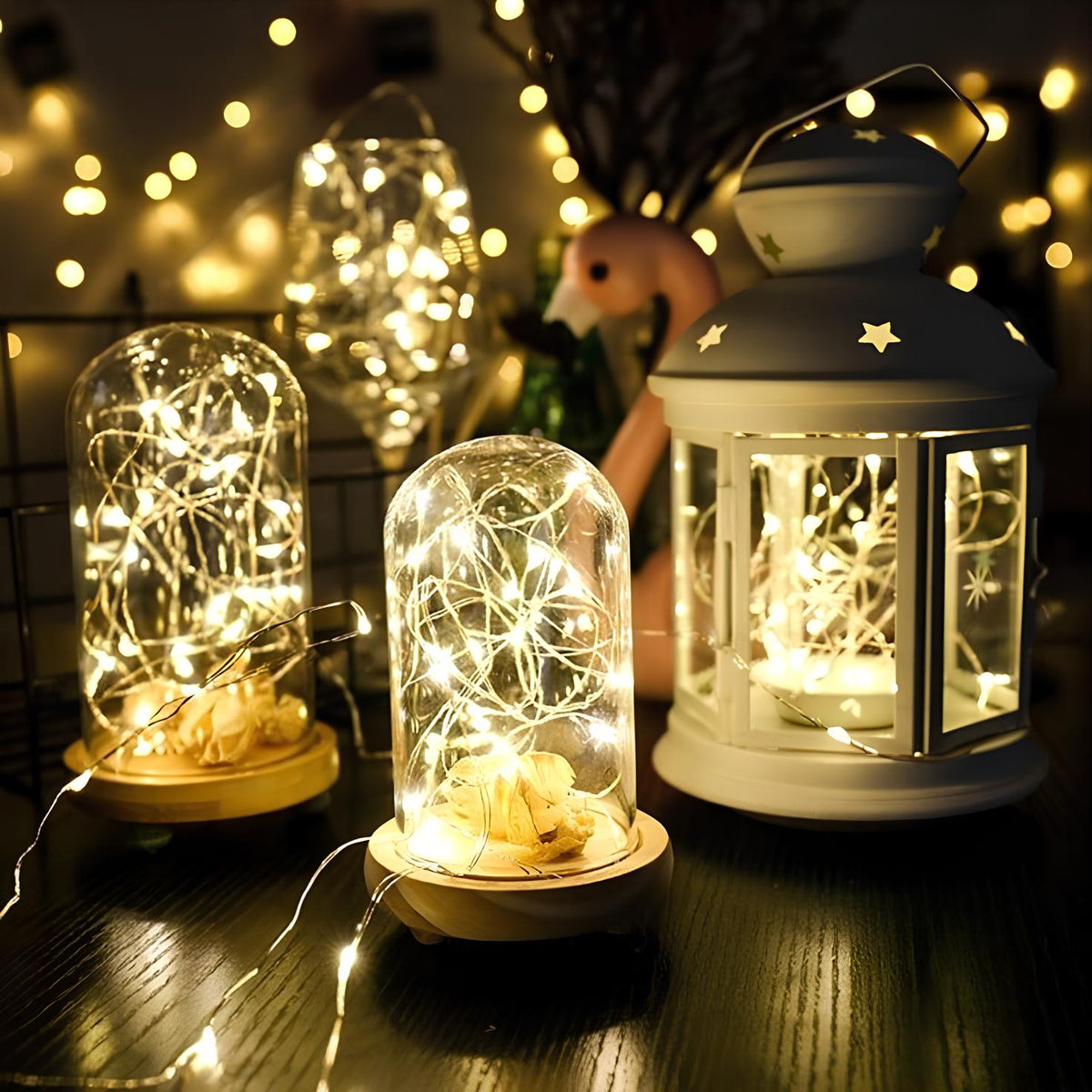 Solar Fairy Lights, Solar Lights Outdoor – image 7