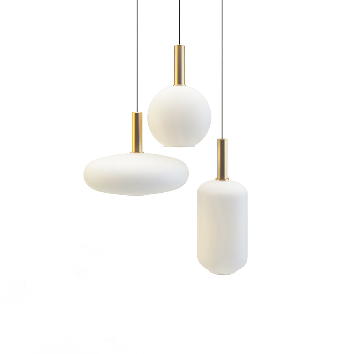 Glass Pendant Light – image 45