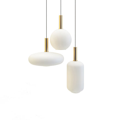 Glass Pendant Light – image 45