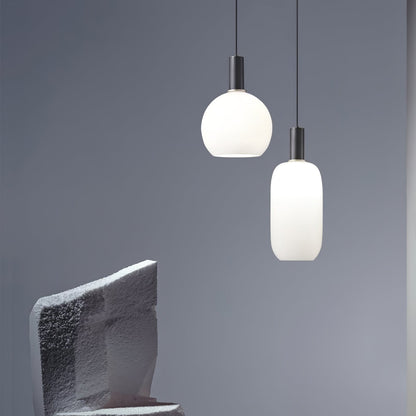 Glass Pendant Light – image 9