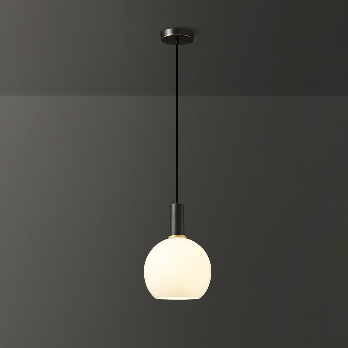 Glass Pendant Light – image 18