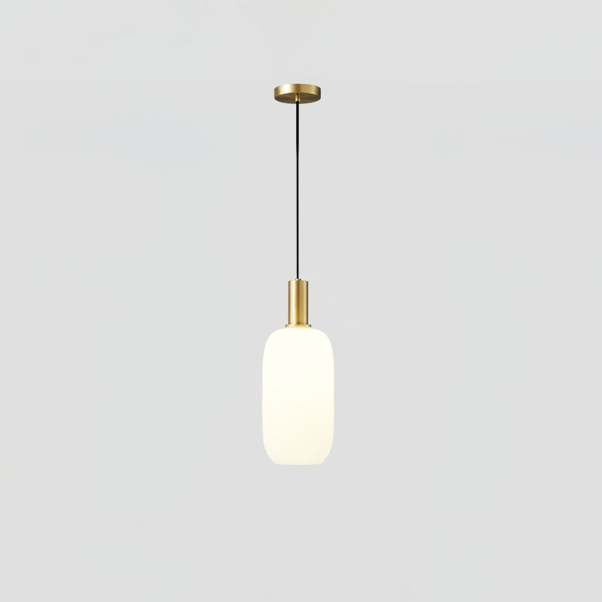 Glass Pendant Light, Hanging Light for Dining Room and Living Room – image 41