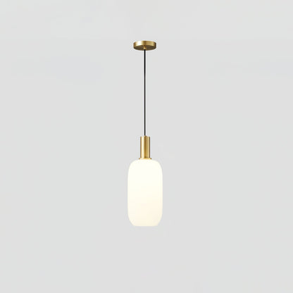 Glass Pendant Light, Hanging Light for Dining Room and Living Room – image 41
