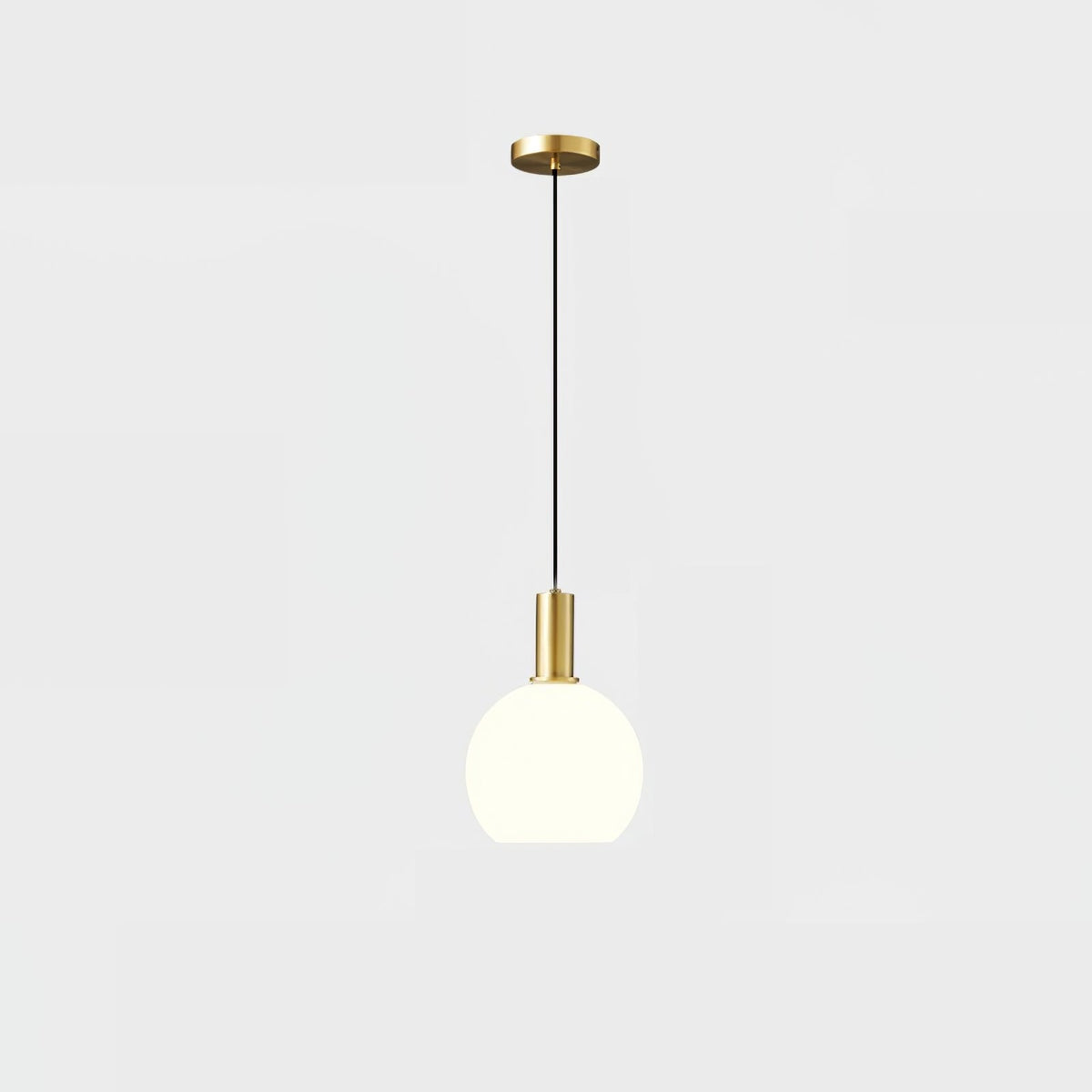 Glass Pendant Light – image 39