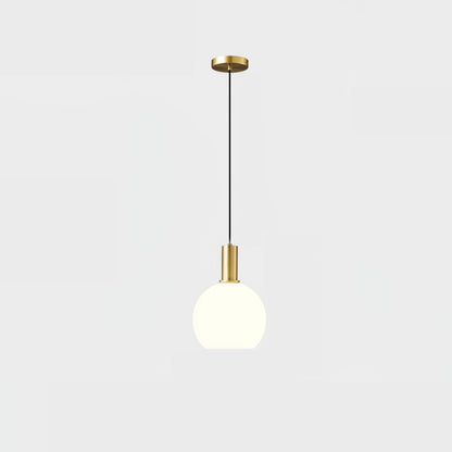 Glass Pendant Light – image 39
