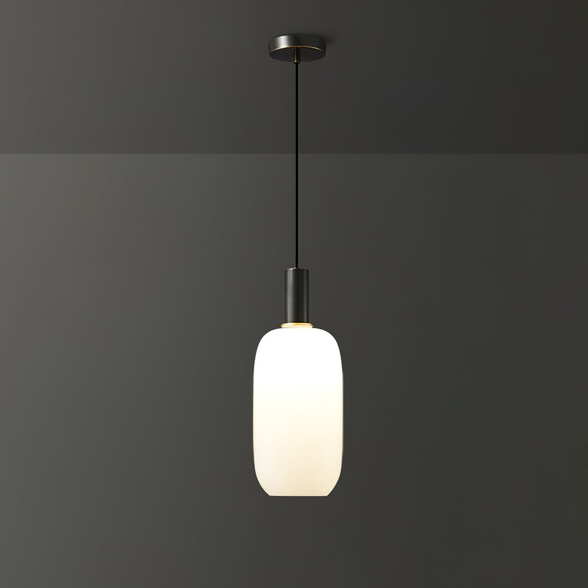 Glass Pendant Light – image 21
