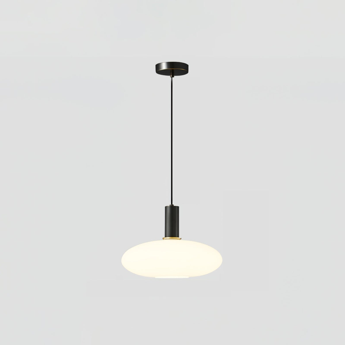 Glass Pendant Light, Hanging Light for Dining Room and Living Room – image 23