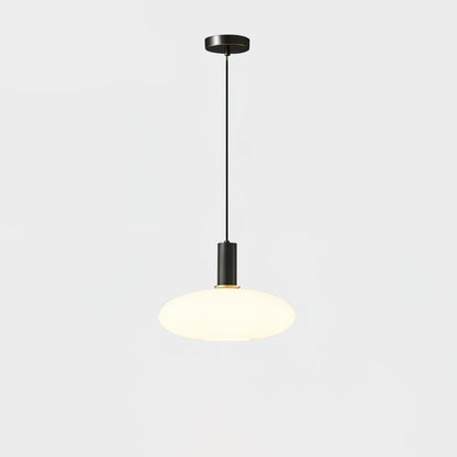 Glass Pendant Light, Hanging Light for Dining Room and Living Room – image 44