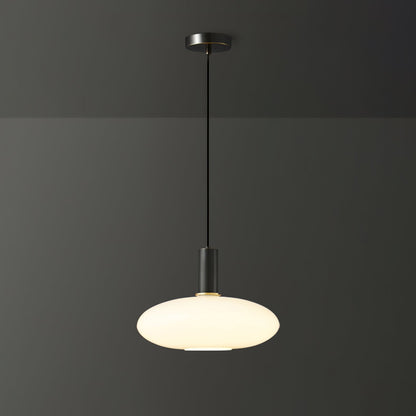 Glass Pendant Light, Hanging Light for Dining Room and Living Room – image 26