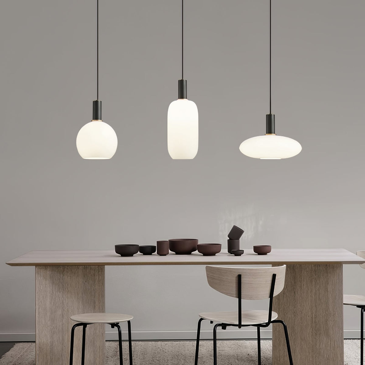 Glass Pendant Light – image 27