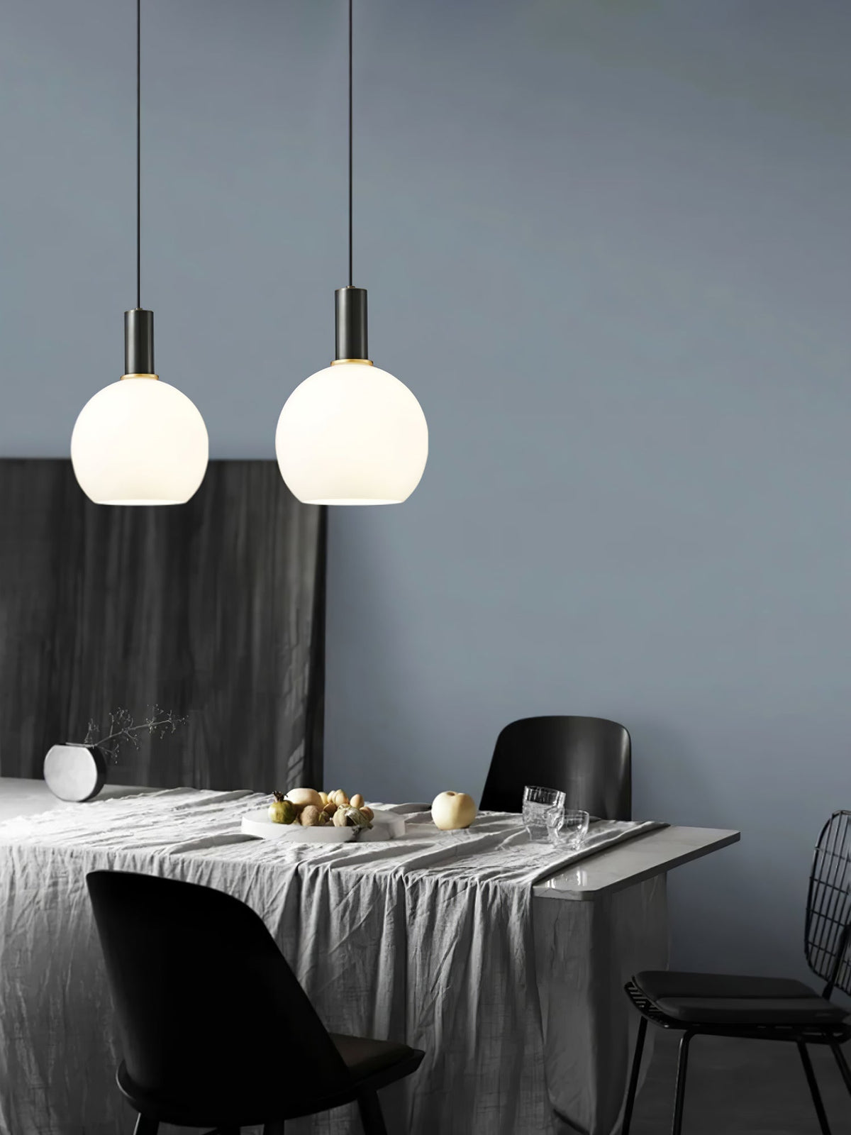 Glass Pendant Light – image 15