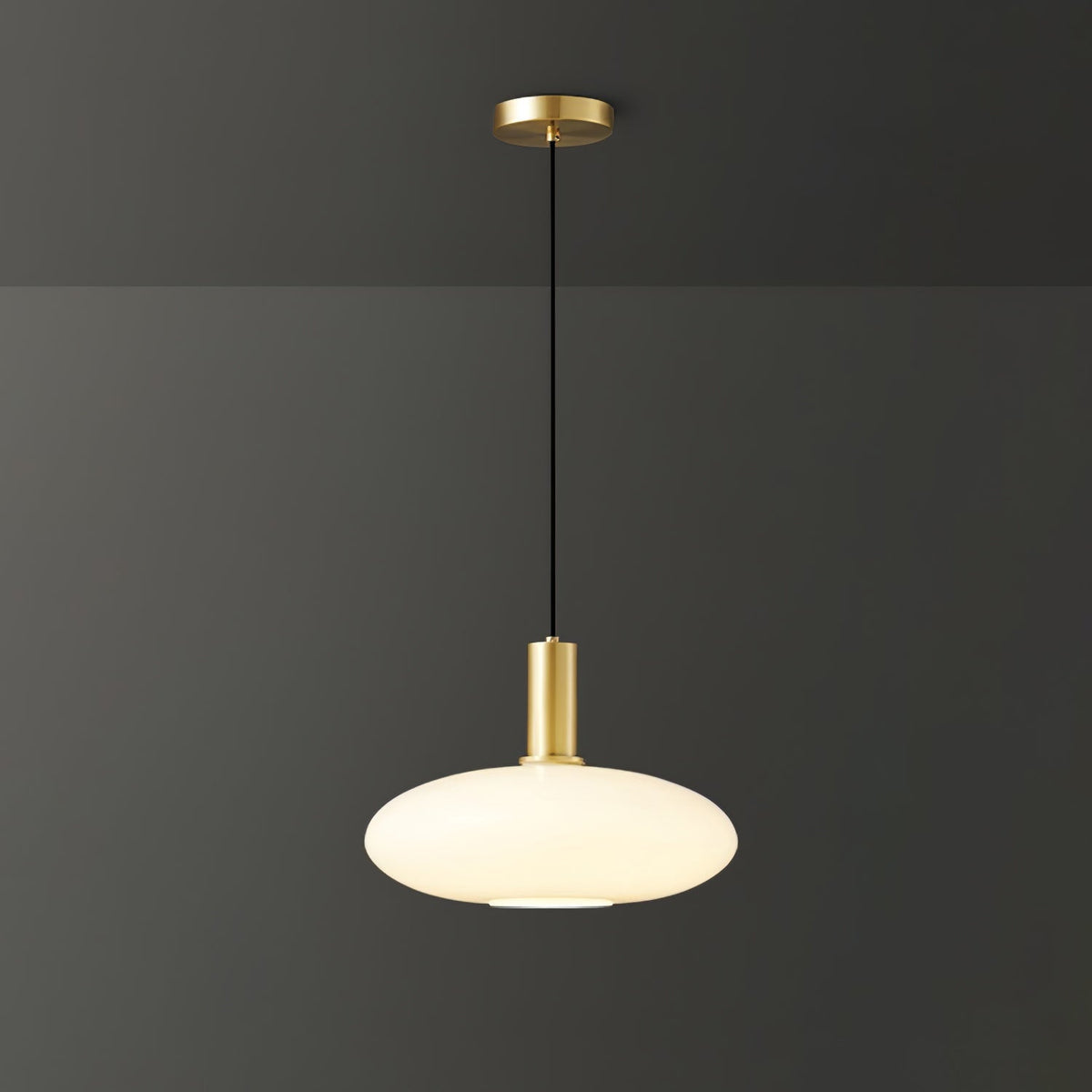 Glass Pendant Light – image 30