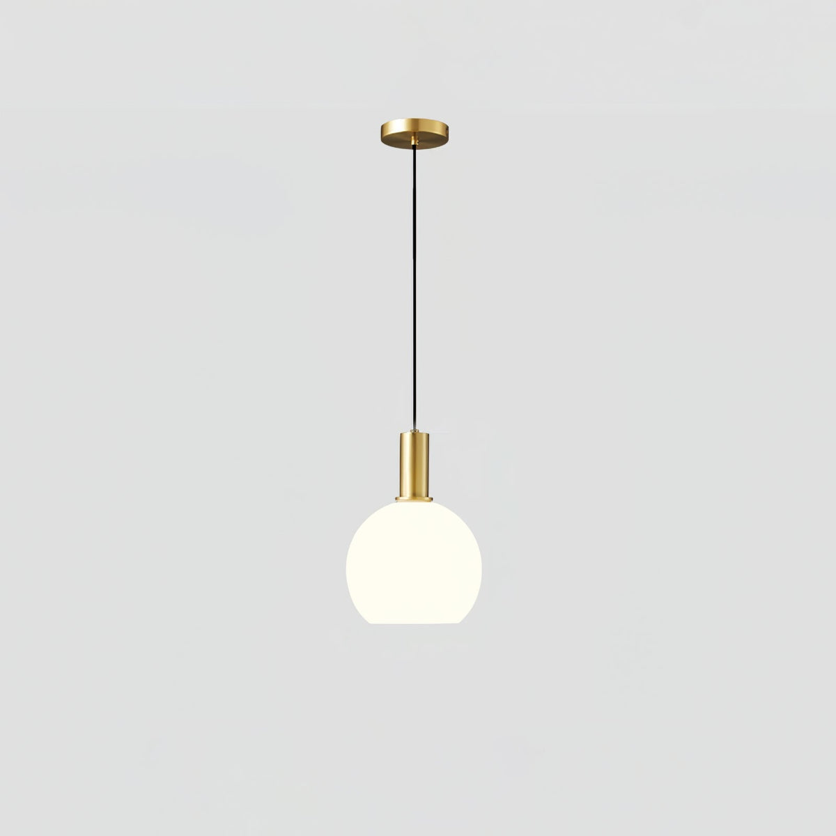 Glass Pendant Light – image 33