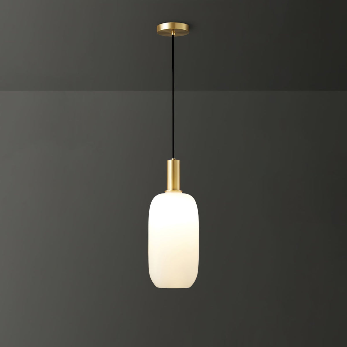 Glass Pendant Light – image 12