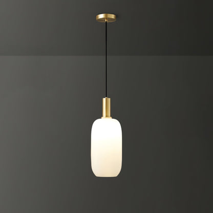Glass Pendant Light – image 12