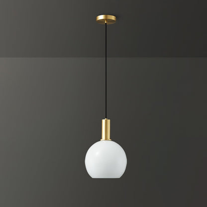 Glass Pendant Light, Hanging Light for Dining Room and Living Room – image 14
