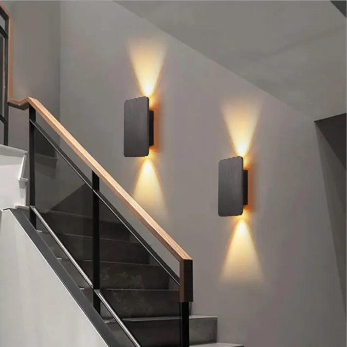 Modern LED Wall Lamp, Dimmable Indoor Light Fixture – image 18