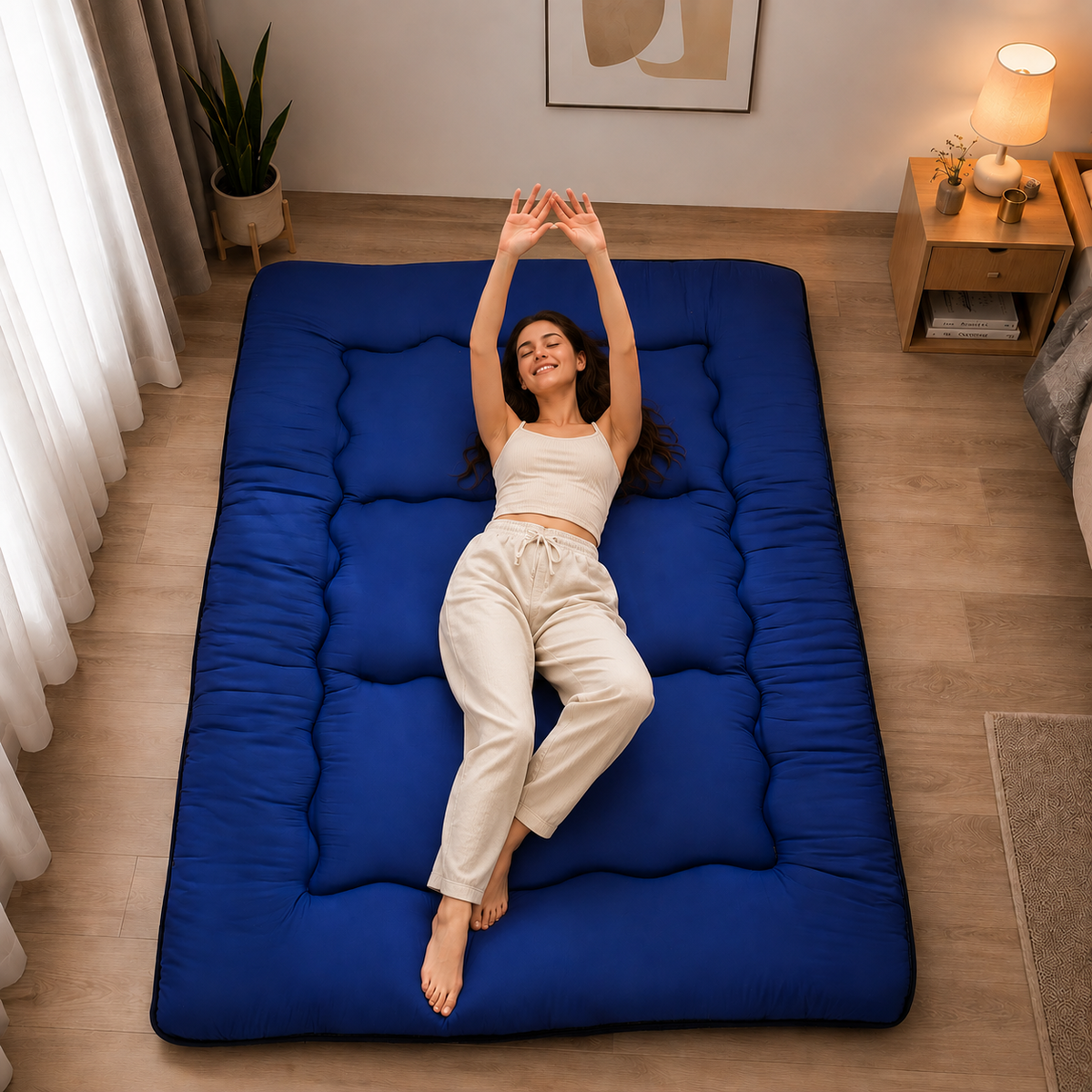 Japanese Floor Mattress – image 8