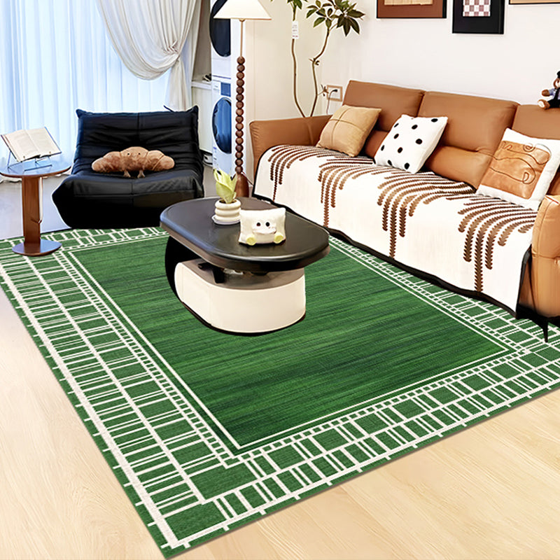 Abstract Multicolour Art Rug 2