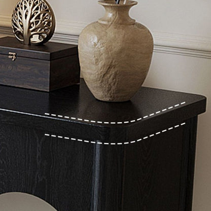Two-Tier Pine Side Table 5