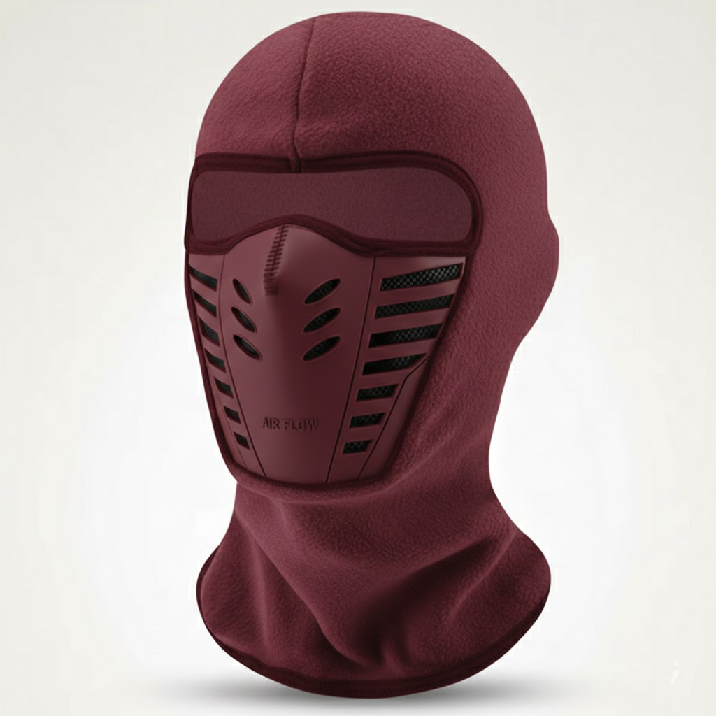 Balaclava Ski Mask for Men and Women, Full Face Balaclava for Skiing and Running – image 9