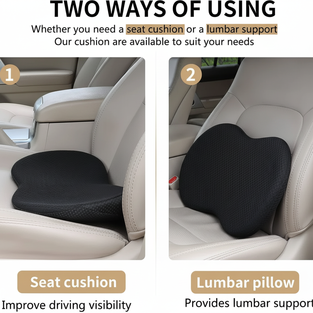 Adult Booster Seat with Posture Support – image 5