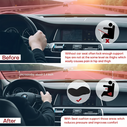 Car Seat Cushion for Driving – image 10
