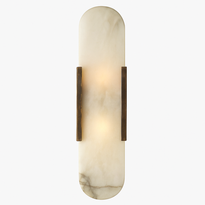 Modern Wall Sconce, Decorative Wall Lamp for Bedroom and Living Room, Dimmable Indoor Wall Light, Sconce Lighting