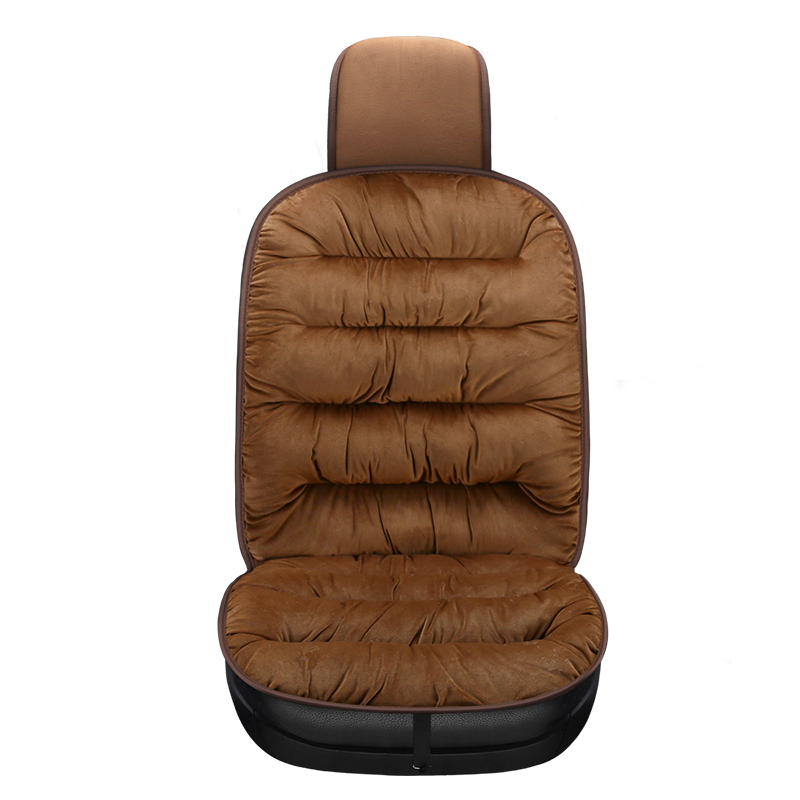 Cushioned Car Seat Cover, Seat Covers for Cars for Long Drives
