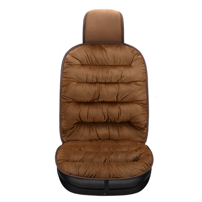 Cushioned Car Seat Cover, Seat Covers for Cars for Long Drives