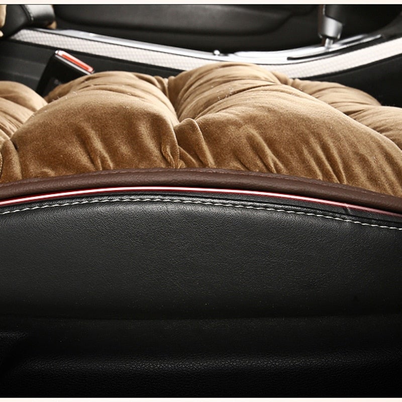 Cushioned Car Seat Cover, Seat Covers for Cars for Long Drives – image 7