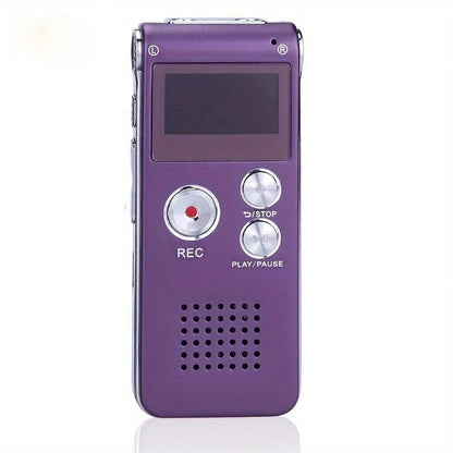 Digital Voice Recorder 64GB, Portable Sound Recorder with USB – image 9